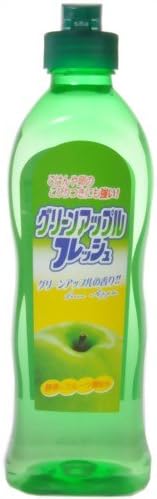 ロケット石鹸 フルーツ酸配合グリーンアップルフレッシュ