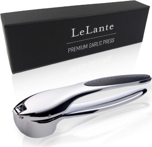 LeLante ガーリックプレス
