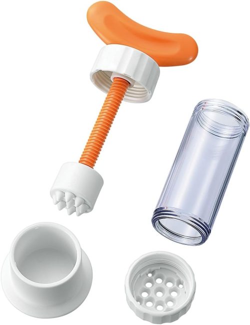 下村工業 フルベジ にんにくプレス FV-602