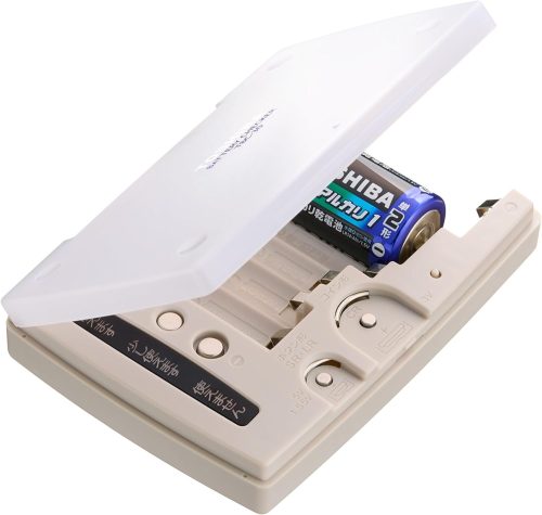 東芝(TOSHIBA) バッテリーチェッカー TBC-30