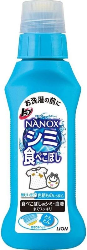 ライオン(Lion) トップ NANOX シミ用
