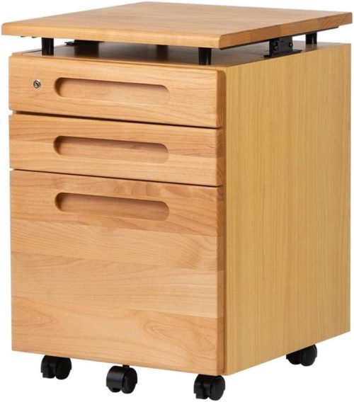 一生紀(ISSEIKI) KIDS L-DESK SHOKO WAGON 101-01787