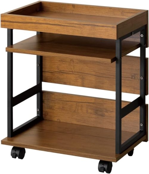 エアリゾームインテリア(Air Rhizome Interior) ワークサポートワゴン ランツ air-em-fawg01