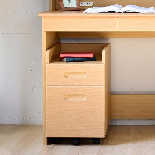 山善(YAMAZEN) デスクワゴン KFW-2D