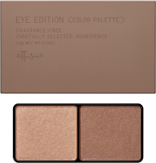 エテュセ(ettusais) アイエディション カラーパレット