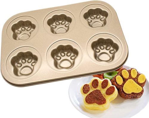 Vivi Bakie マドレーヌ型 猫爪型