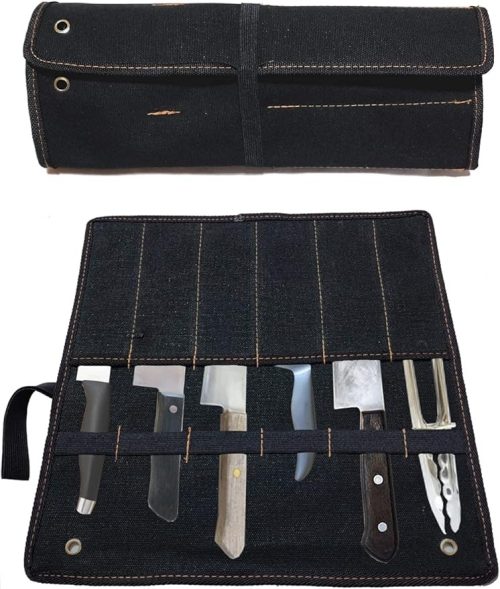 ネモモ(nemomo) 包丁ケース 6本収納