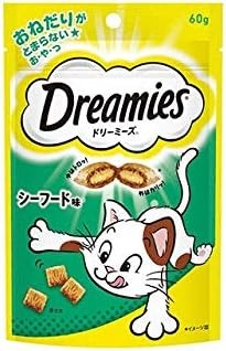 ドリーミーズ シーフード味