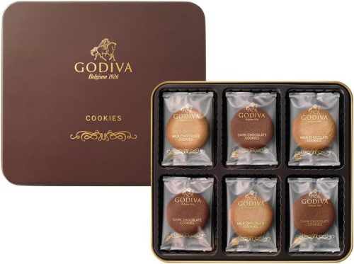 ゴディバ(GODIVA) ラングドシャクッキーアソートメント