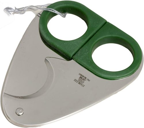 マストロ デ パヤ(Mastro de paja) シガーカッター グリップスタイル グリーン MP-CC-GR