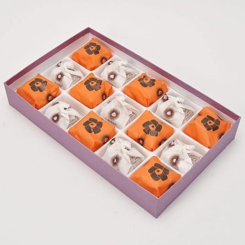 南陽軒 栗きんとん 栗柿詰合