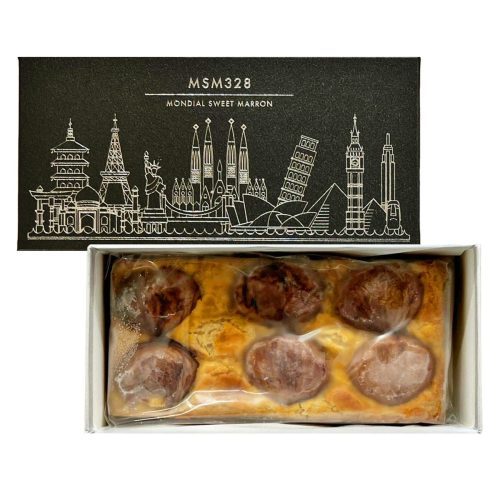 MONDIAL スイートマロン粋