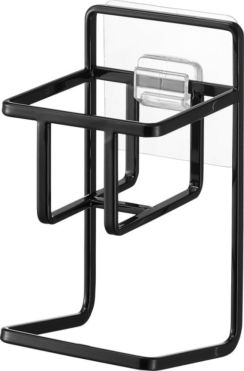 山崎実業 フィルムフックスポンジ＆ボトルホルダー 7148