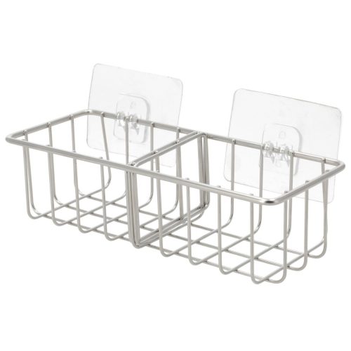 ニトリ(NITORI) くりかえし貼ってはがせるスポンジ・ボトルラックSUS 8988286