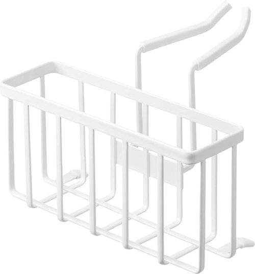 山崎実業 蛇口にかける収納ホルダー 5639