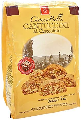 ベリー カントチーニ チョコレート ビスケット