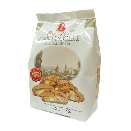 ベリー カントチーニ アーモンド ビスケット