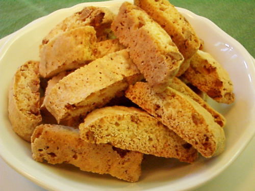 ラ・ヴァッラータ カントゥッチ ビスコッティー