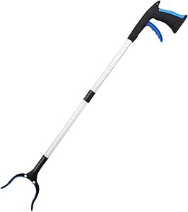 Housolution マジックハンド 360度回転可能 折り畳み式