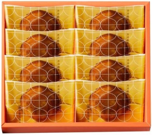 中島大祥堂 実栗