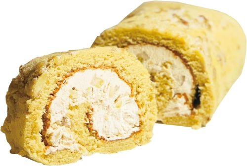 天馬堂 和栗焼き栗ロールケーキ