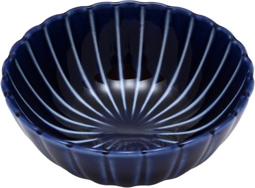 カネコ小兵製陶所 ぎやまん陶 浅小鉢