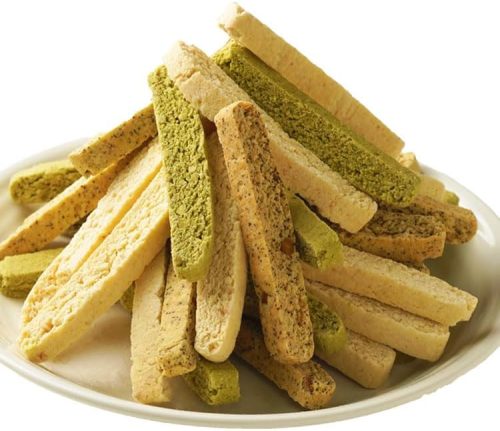 ビー・ドット・ラボ ZAKUBORI 豆乳おからビスコッティ