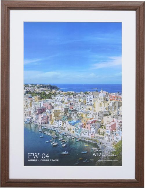 ハクバ(HAKUBA) 木製額縁 FW-04