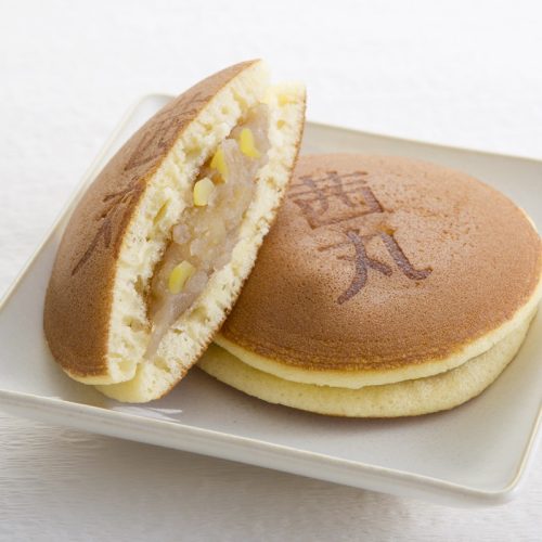 茜丸 どっさり栗どらやき