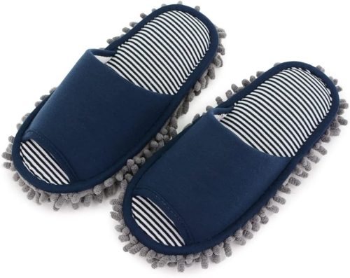 オクムラ(OKUMURA) 足指運動お掃除モップスリッパ aaah0000