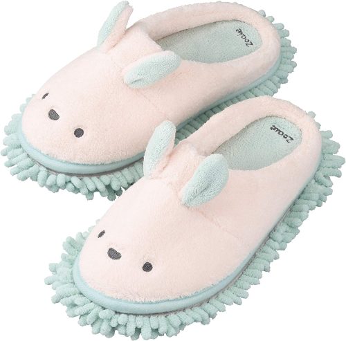 シービージャパン(CB JAPAN) carari アニマルお掃除スリッパ