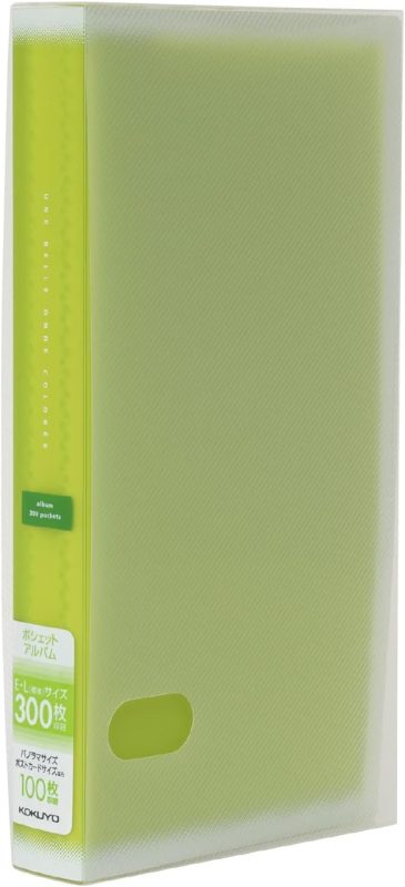 コクヨ(KOKUYO) ポシェットアルバム コロレー ア-NPV30