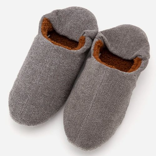 ケユカ(KEYUCA) 洗える お掃除スリッパ バブーシュボア s5901435