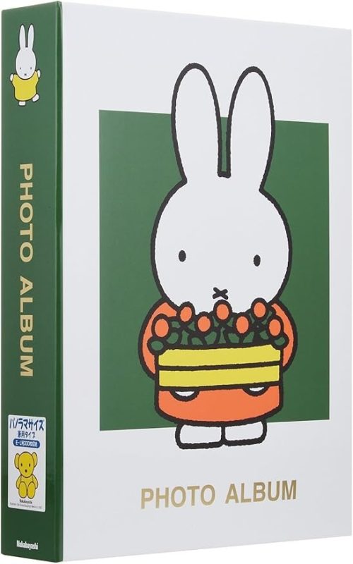 ナカバヤシ(Nakabayashi) ディック・ブルーナ ミッフィー 1PLポケットアルバム 1PL-158