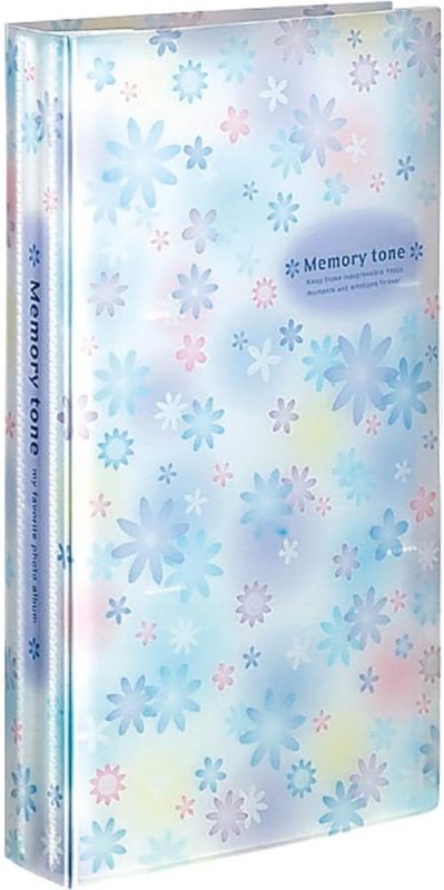 コクヨ(KOKUYO) フォトアルバム エコノミータイプ A4スリム E・L判360枚収容 ア-NP1535