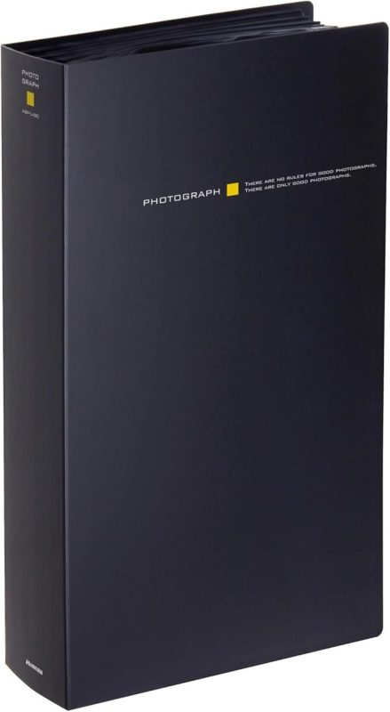 ハクバ(HAKUBA) フォトアルバム ビュートプラス Lサイズ 480枚収納 ABP-L480