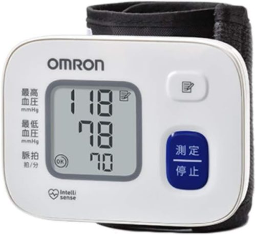 オムロン(OMRON) 手首式血圧計 HEM-6164