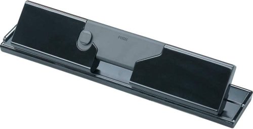 カール事務器 4穴パンチ No.435