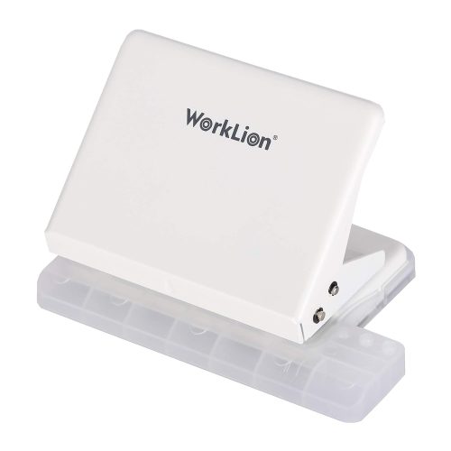WORKLION ルーズリーフ 穴あけパンチ