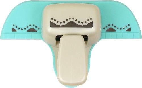 呉竹(Kuretake) キュアパンチ ボーダー デコレーション SBKPB130