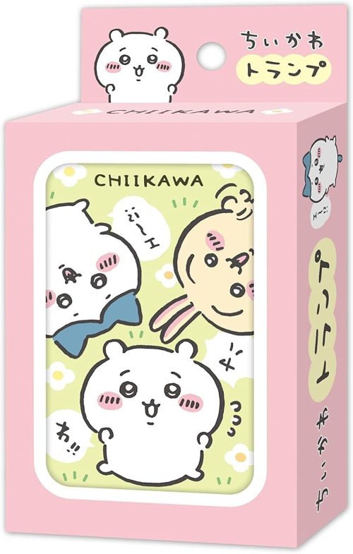 エンスカイ ちいかわ トランプ