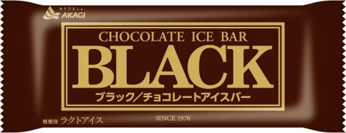 赤城乳業 BLACK スティック