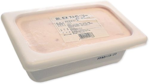 森永乳業 EX ストロベリーアイスクリーム