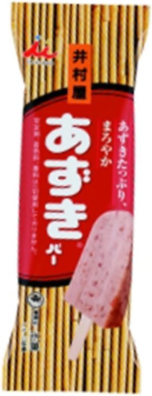 井村屋 あずきバー