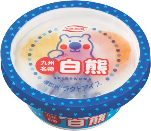 丸永製菓 白熊