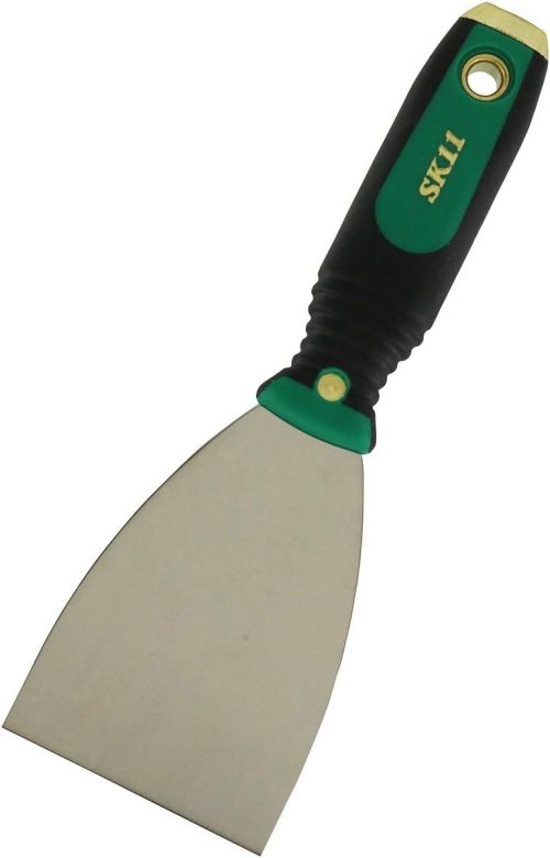 SK11 ソフトGスクレーパー 薄刃 75mm SGS-2