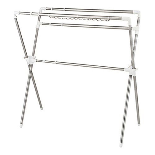 天馬(Tenma) ポーリッシュ 伸縮布団干しX型 PS-07K