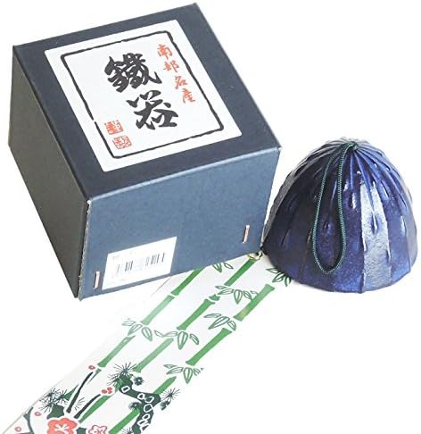川本屋商店 南部鉄器 風鈴 しずく