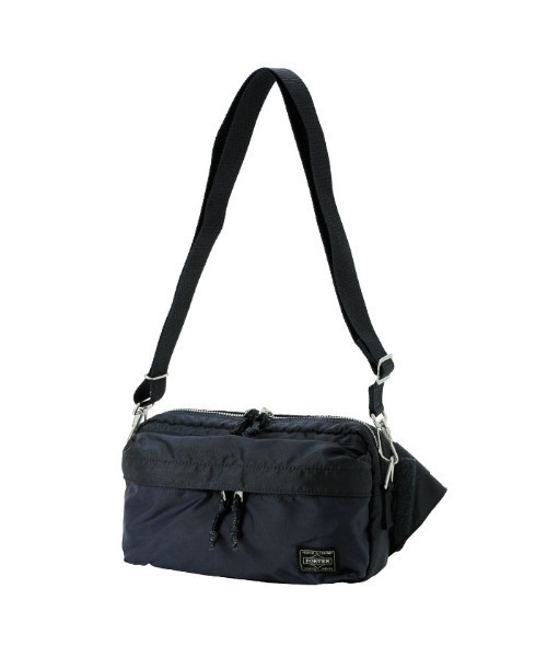 ポーター(PORTER) FORCE 2WAY WAIST BAG