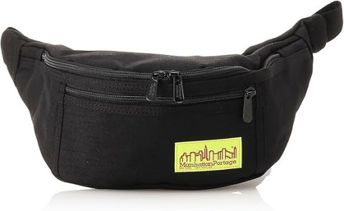 マンハッタンポーテージ(Manhattan Portage) Alleycat Waist Bag W.P.L.